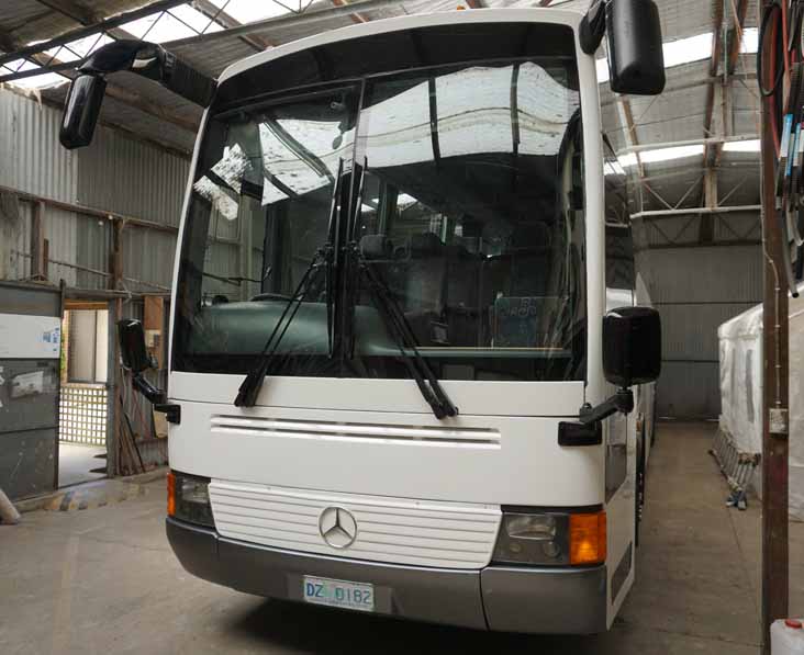 Buses-R-Us Mercedes O404 AB Denning Galaxy 6